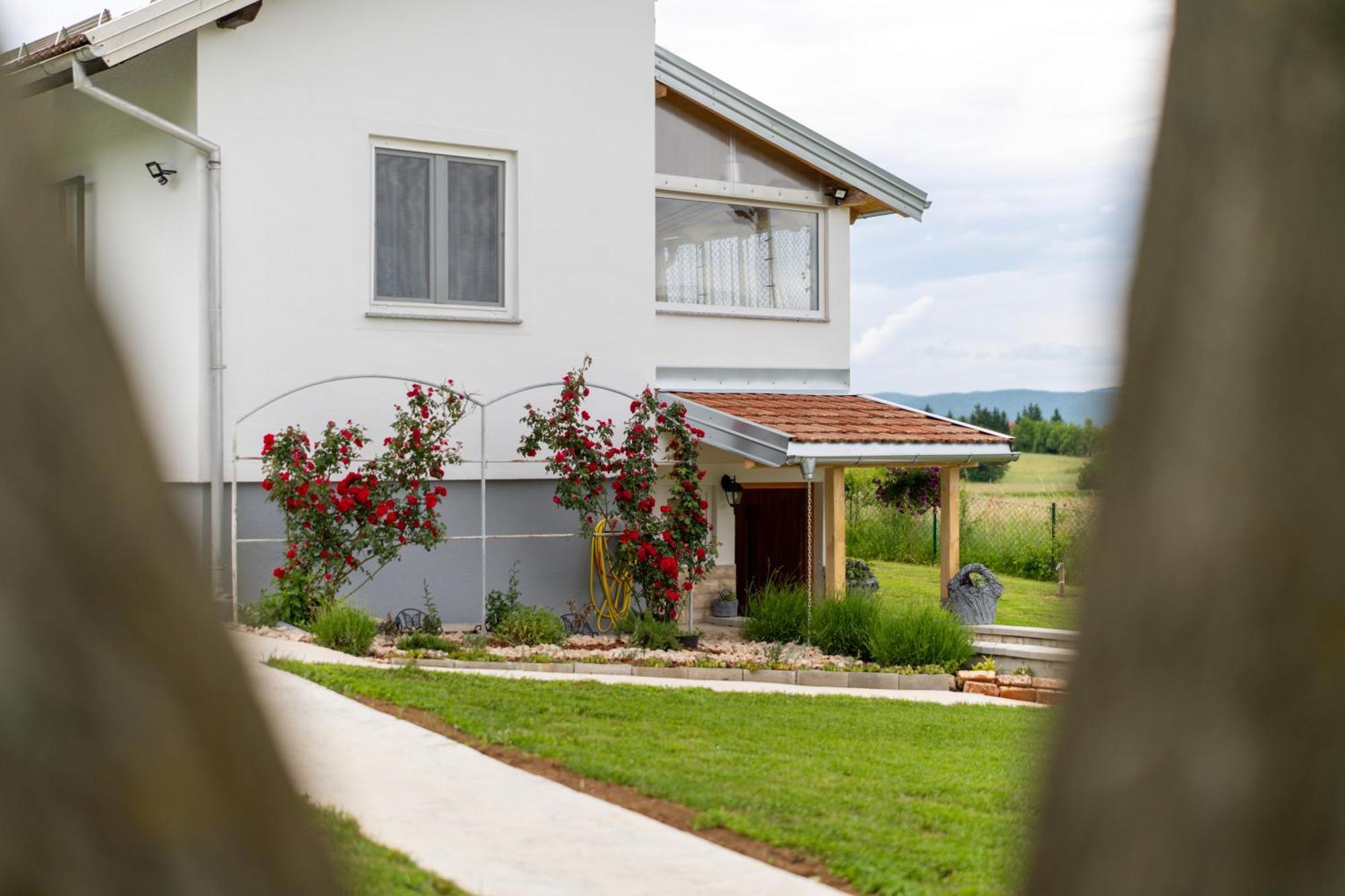 Kuca Za Odmor Belina Villa Otočac Dış mekan fotoğraf