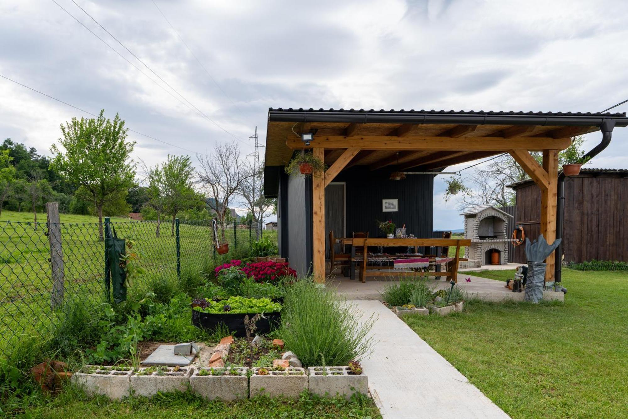 Kuca Za Odmor Belina Villa Otočac Dış mekan fotoğraf