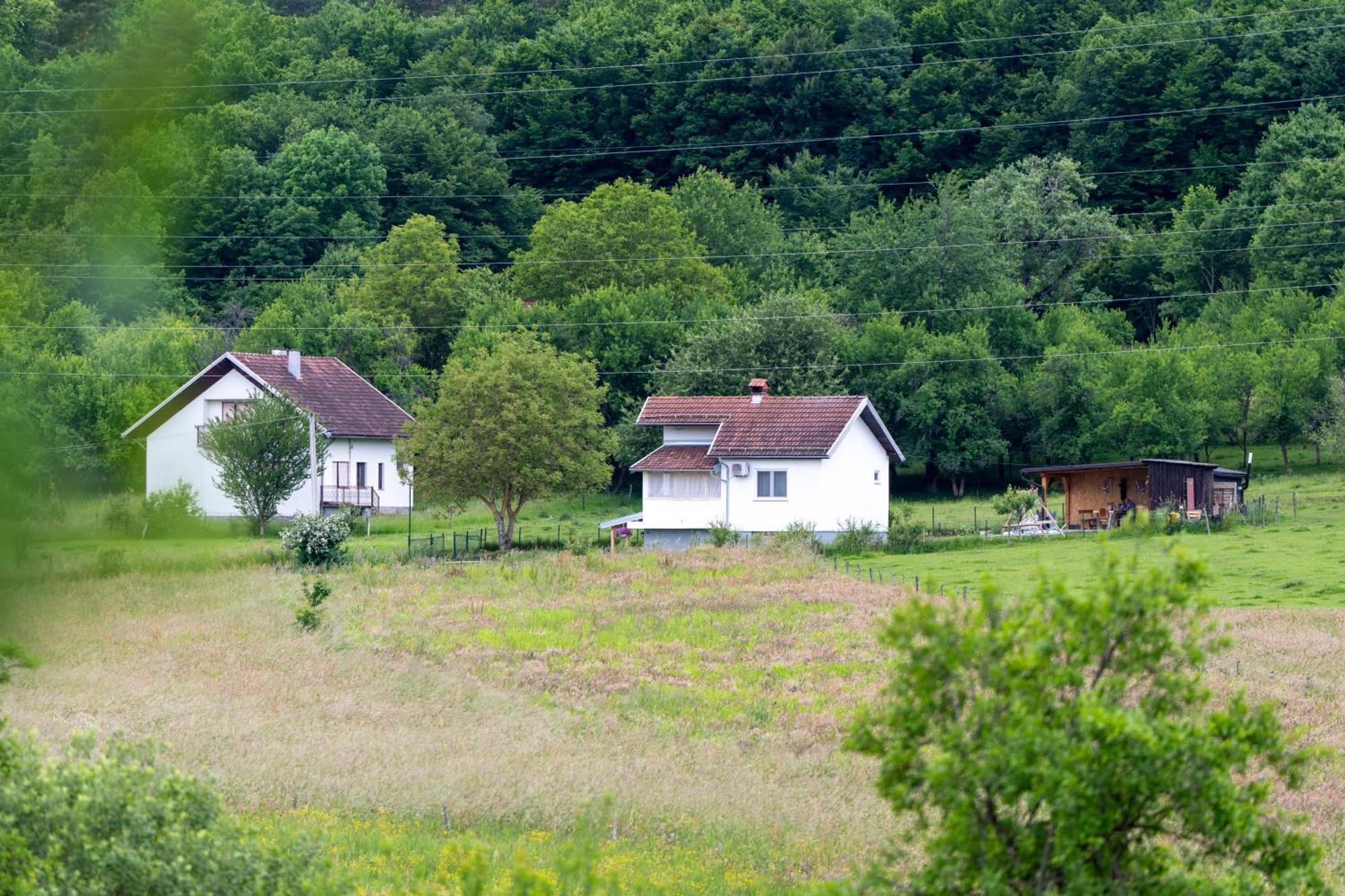 Kuca Za Odmor Belina Villa Otočac Dış mekan fotoğraf