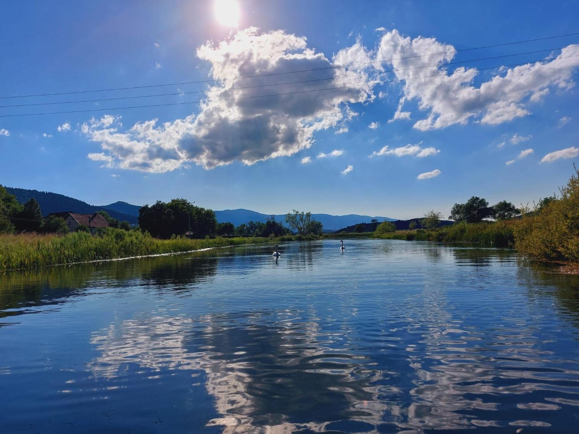 Kuca Za Odmor Belina Villa Otočac Dış mekan fotoğraf