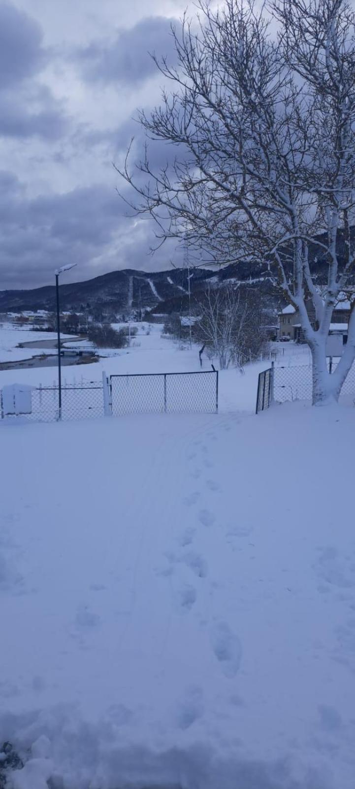 Kuca Za Odmor Belina Villa Otočac Dış mekan fotoğraf